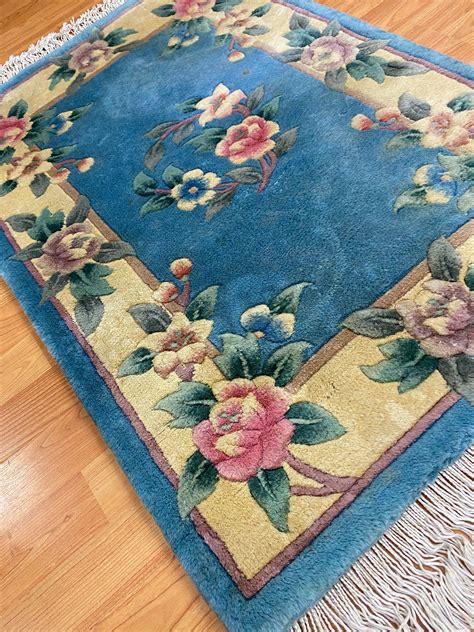 dating oriental rugs